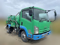 ISUZU Forward Vacuum Dumper PKG-FRR90S2 2008 251,795km_3