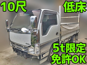 ISUZU Elf Flat Body TKG-NHS85A 2014 184,108km_1