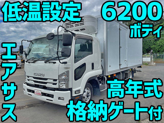 ISUZU Forward Refrigerator & Freezer Truck 2PG-FRR90T2 2019 110,279km