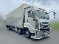 ISUZU Giga Aluminum Wing QPG-CYJ77B 2016 804,622km_3