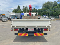 HINO Dutro Truck (With 3 Steps Of Cranes) TKG-XZU710M 2016 71,696km_10
