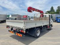 HINO Dutro Truck (With 3 Steps Of Cranes) TKG-XZU710M 2016 71,696km_2