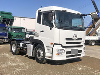 UD TRUCKS Quon Trailer Head QKG-GK6XAB 2014 374,000km_1