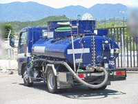 MITSUBISHI FUSO Canter Vacuum Truck TKG-FBA50 2013 152,000km_2