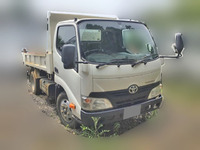 TOYOTA Toyoace Dump TKG-XZU620D 2014 164,358km_3