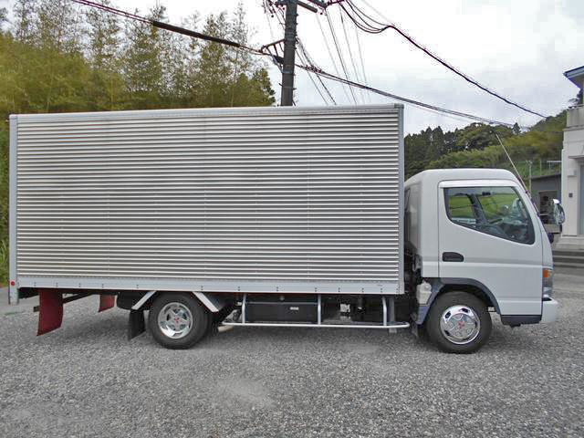 MITSUBISHI FUSO Canter Refrigerator & Freezer Truck KK-FE82EEV 2003 89,000km