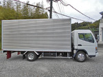 Canter Refrigerator & Freezer Truck