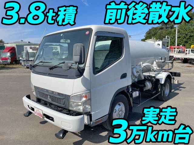 MITSUBISHI FUSO Canter Sprinkler Truck PDG-FE83DY 2008 36,486km