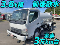 MITSUBISHI FUSO Canter Sprinkler Truck PDG-FE83DY 2008 36,486km_1