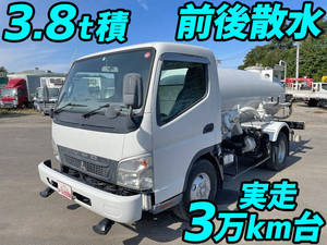 MITSUBISHI FUSO Canter Sprinkler Truck PDG-FE83DY 2008 36,486km_1