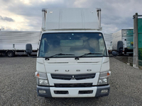 MITSUBISHI FUSO Canter Aluminum Van SKG-FEB50 2011 317,000km_2