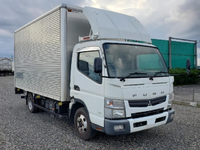 MITSUBISHI FUSO Canter Aluminum Van SKG-FEB50 2011 317,000km_3