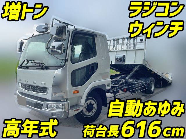 MITSUBISHI FUSO Fighter Safety Loader 2KG-FK62FZ 2020 46,404km