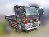 ISUZU Giga Dump PJ-CXZ77K6 2005 403,434km_3