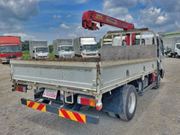 HINO Dutro Truck (With 3 Steps Of Cranes) TKG-XZU710M 2016 58,363km_2