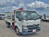 HINO Dutro Truck (With 3 Steps Of Cranes) TKG-XZU710M 2016 58,363km_3
