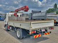 HINO Dutro Truck (With 3 Steps Of Cranes) TKG-XZU710M 2016 58,363km_4