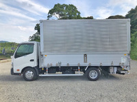 HINO Dutro Aluminum Wing TKG-XZU710M 2016 91,307km_3