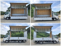 HINO Dutro Aluminum Wing TKG-XZU710M 2016 91,307km_9