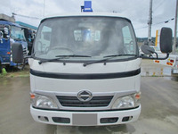 HINO Dutro Truck (With 4 Steps Of Cranes) BDG-XZU344M 2009 90,000km_6