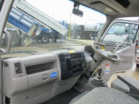 HINO Dutro Truck (With 4 Steps Of Cranes) BDG-XZU344M 2009 90,000km_9