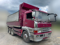 MITSUBISHI FUSO Super Great Dump KL-FV50MJXD 2003 802,530km_2