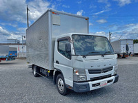 MITSUBISHI FUSO Canter Aluminum Van TKG-FEB50 2016 192,192km_4