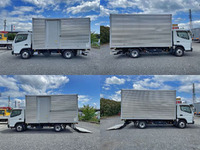 MITSUBISHI FUSO Canter Aluminum Van TKG-FEB50 2016 192,192km_7