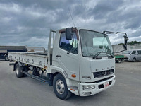 MITSUBISHI FUSO Fighter Flat Body TKG-FK71F 2012 318,887km_4