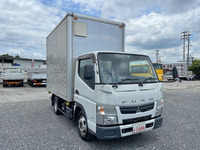 MITSUBISHI FUSO Canter Aluminum Van TKG-FBA20 2016 65,428km_3