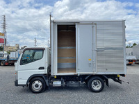 MITSUBISHI FUSO Canter Aluminum Van TKG-FBA20 2016 65,428km_6