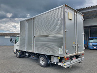 HINO Dutro Aluminum Van TKG-XZU710M 2016 86,187km_4