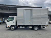 HINO Dutro Aluminum Van TKG-XZU710M 2016 86,187km_5