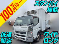 MITSUBISHI FUSO Canter Refrigerator & Freezer Truck TKG-FEB50 2012 233,504km_1