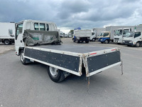 ISUZU Elf Flat Body TRG-NJR85A 2018 127,899km_10