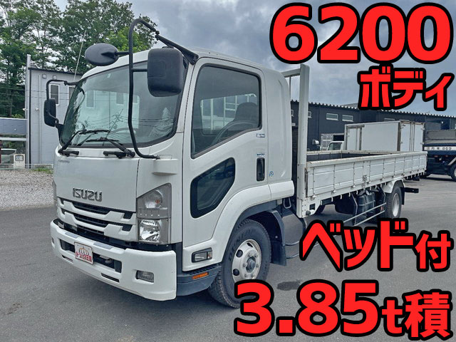 ISUZU Forward Flat Body TKG-FRR90S2 2015 78,664km