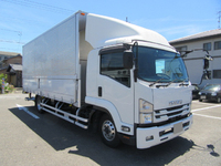 ISUZU Forward Aluminum Wing TKG-FRR90T2 2018 _5