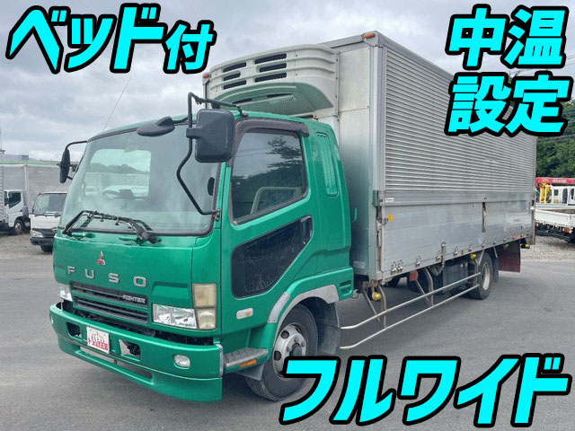 MITSUBISHI FUSO Fighter Refrigerator & Freezer Wing PA-FK61FL 2005 809,866km