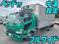 MITSUBISHI FUSO Fighter Refrigerator & Freezer Wing PA-FK61FL 2005 809,866km_1