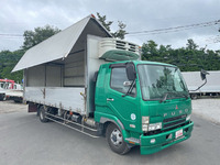 MITSUBISHI FUSO Fighter Refrigerator & Freezer Wing PA-FK61FL 2005 809,866km_3