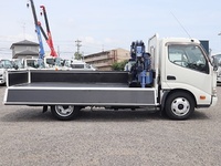 TOYOTA Toyoace Truck (With Crane) TKG-XZU645 2013 -_10