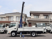 TOYOTA Toyoace Truck (With Crane) TKG-XZU645 2013 -_14
