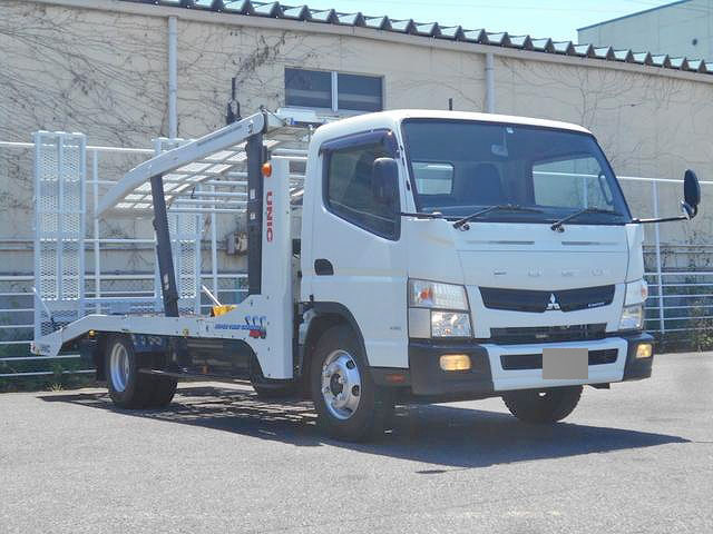 MITSUBISHI FUSO Canter Carrier Car TKG-FEB90 2016 67,000km