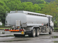 ISUZU Giga Tank Lorry LKG-CYL77A 2011 915,000km_2
