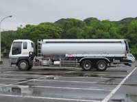 ISUZU Giga Tank Lorry LKG-CYL77A 2011 915,000km_3