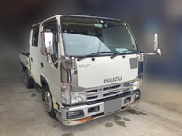 ISUZU Elf Double Cab TKG-NJR85A 2014 113,577km_3