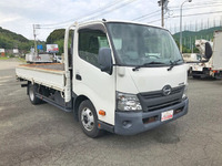 HINO Dutro Flat Body TKG-XZU710M 2015 67,603km_3