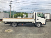 HINO Dutro Flat Body TKG-XZU710M 2015 67,603km_7