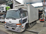 Condor Refrigerator & Freezer Truck