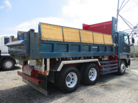 MITSUBISHI FUSO Super Great Dump QKG-FV50VX 2014 516,000km_4